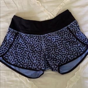 Lululemon Active Shorts
